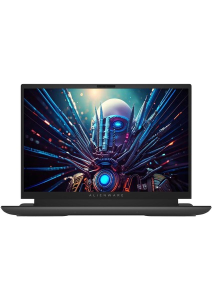 Alienware M18 AWM18R-9583BLK00TT005 I9-14900HX 64GB 1tbssd RTX4080 18" Qhd+ W11H Dizüstü Bilgisayar