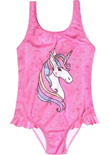 Sway Swimsuit Kız Çocuk Mayo