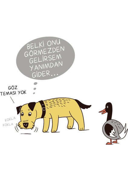 Köpek Dili - Bir Köpekseverin En Iyi Dostunu Anlama Rehberi - Ayraç - Kartpostal - Aşı Takip Kartı