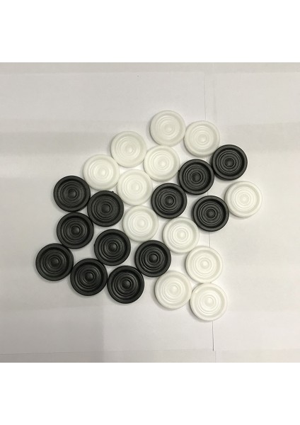 2025 Yeni Taşınabilir Katlanabilir Plastik Dama Takımı Satranç Oyunları Yetişkinler Için Toksik Olmayan Hafif Satranç Tahtası Eğlence (Yurt Dışından) fırsatları