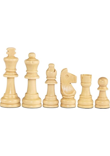 2.2 Inç Ahşap Satranç Tahtası Aksesuarları Ahşap Satranç Taşları King Boy 55MM Geleneksel Çin Satranç Oyunu Seti (Yurt Dışından) fiyatları