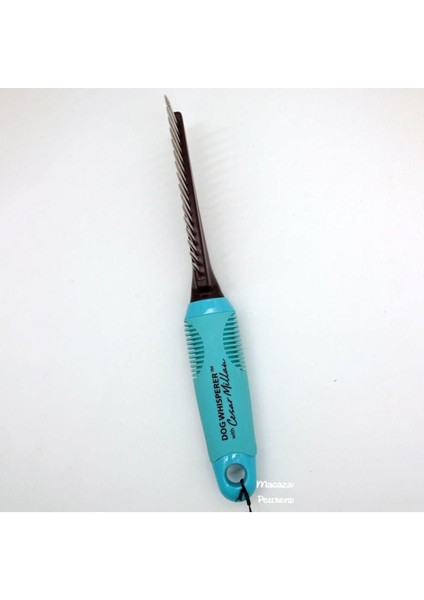 Dog Whisperer Keçe Açıcı Köpek Tarağı Mavi fiyatları