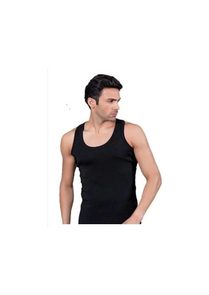 0101 Erkek %100 Pamuk Penye Atlet