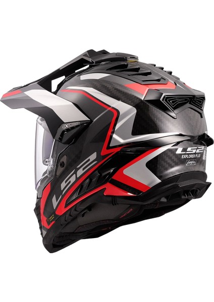 Explorer C Karbon Frontıer Iı Kask modelleri