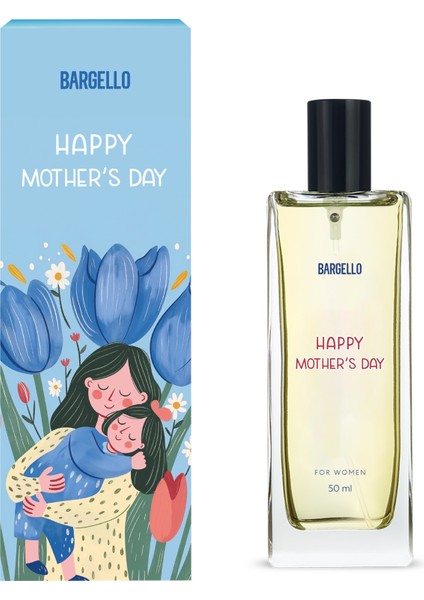 Promosyon Anneler Günü Kadın 50 ml Parfüm Edp