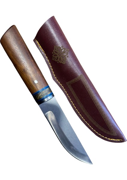 Efe Arms Puukko Av Bıçağı - Yerli Üretim 7