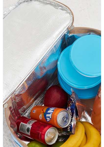 22 Litre Piknik/Kamp Çantası Sepeti. Termal Termos Çanta (Sıcak-Soğuk Koruma Sağlar) modelleri