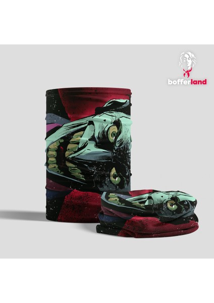 Outdoor Buff Bandana Boyunluk 06