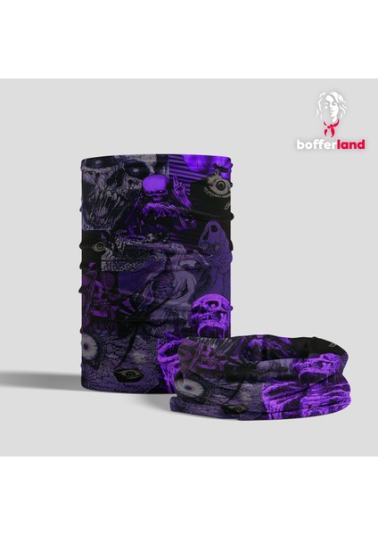 Outdoor Buff Bandana Boyunluk 01