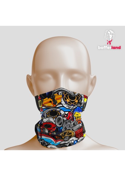 Outdoor Buff Bandana Boyunluk 62 fiyatları