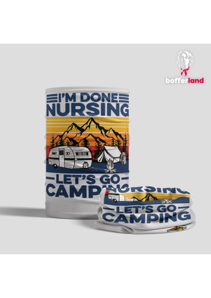 Outdoor Buff Bandana Boyunluk 82