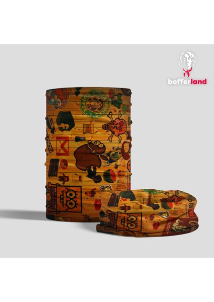 Outdoor Buff Bandana Boyunluk 47
