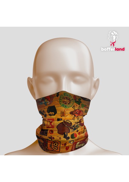 Outdoor Buff Bandana Boyunluk 47 fiyatları