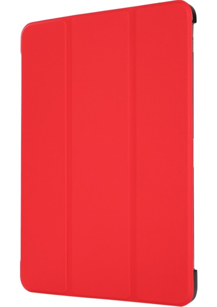 Ipad Pro 11 2021 Için Deri Kılıf (Red) (Yurt Dışından) fiyatları
