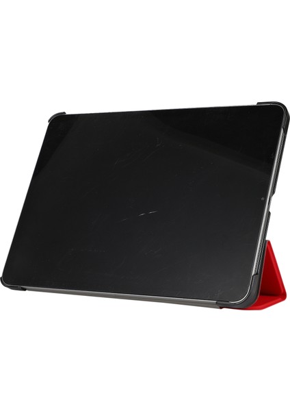Ipad Pro 11 2021 Için Deri Kılıf (Red) (Yurt Dışından) indirimleri