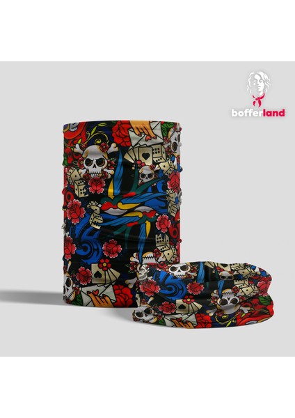 Outdoor Buff Bandana Boyunluk 49