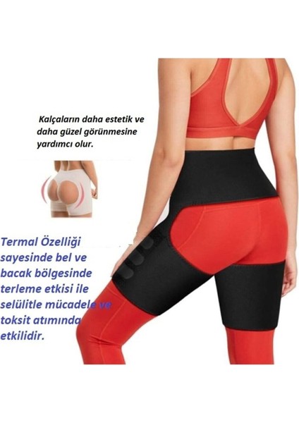 Karın Korsesi Toparlayıcı Korse Göbek Toparlayıcı Korse Kalça Toparlayıcı Termal Korse fırsatları