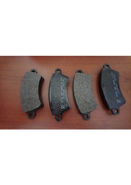 Peugeot 206 Ön Balata 1997/1998