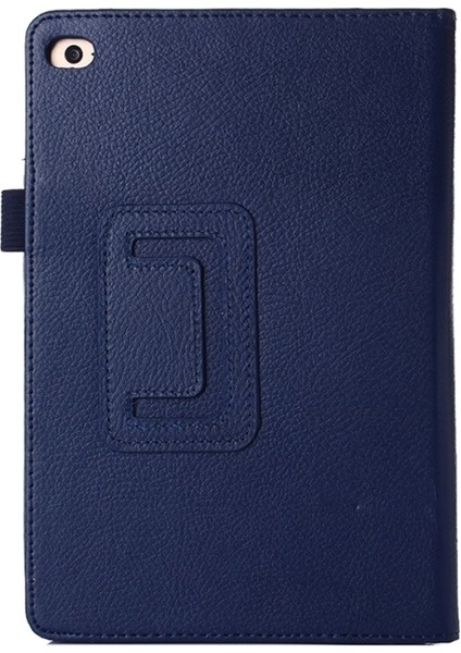 Ipad Mini Için Deri Kılıf (2019) (Dark Blue) (Yurt Dışından) modelleri
