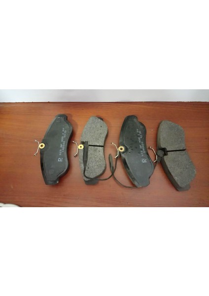 Fiat Ducato Ön Balata 1994