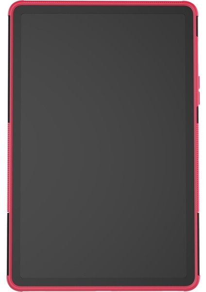 Samsung Galaxy Tab S7 T870 / T875 Lastik Doku Kılıfı (Pink) (Yurt Dışından) modelleri