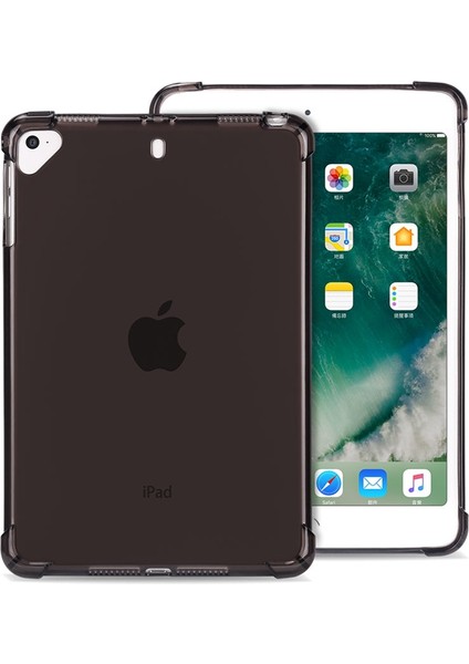 Ipad Pro 12.9 （2018 Için Solf Kılıfı） (Siyah) (Yurt Dışından)