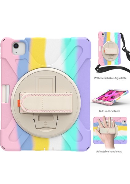 Ipad Air 2020 10.9 Için Durum (Pembe) (Yurt Dışından) fiyatları