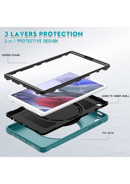 Samsung Galaxy Tab A7 T220 Için Durumda (Blue) (Yurt Dışından) fırsatları