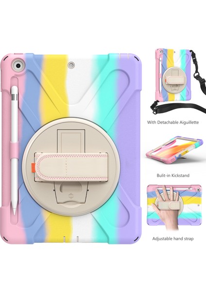 Ipad 10.2 (2020) Için Durum (Pink) (Yurt Dışından) fiyatları