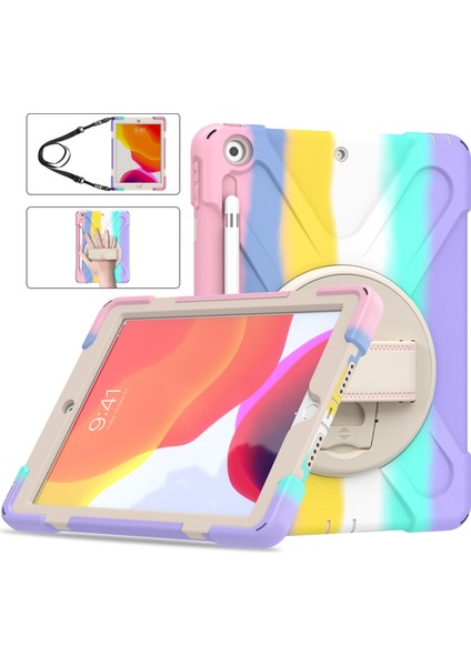 Ipad 10.2 (2020) Için Durum (Pink) (Yurt Dışından) fırsatları