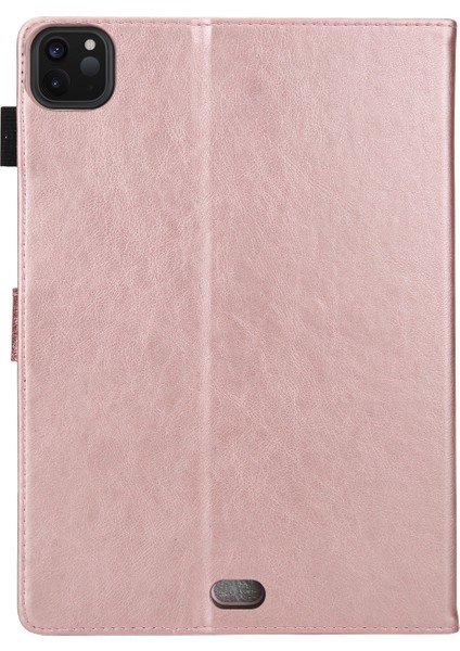 Ipad 10.9 / Pro 11 2021/2020/2018 (Pink) (Yurt Dışından) modelleri