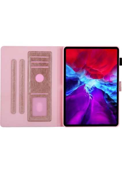 Ipad 10.9 / Pro 11 2021/2020/2018 (Pink) (Yurt Dışından) fırsatları