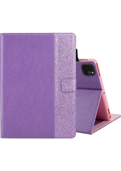Ipad 10.9 / Pro 11 2021/2020/2018 (Purple) (Yurt Dışından)