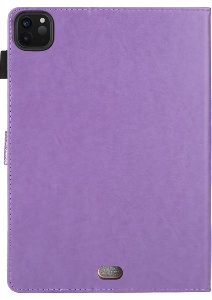 Ipad 10.9 / Pro 11 2021/2020/2018 (Purple) (Yurt Dışından) modelleri