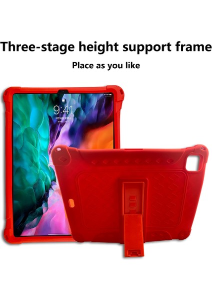 IPAD Pro 11 2021/2020 / Aır 2020 Için Kılıf 10.9 (Orange) (Yurt Dışından) modelleri