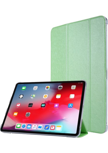 Ipad Pro 11 Inç 2020 Için Deri Kılıf (Green) (Yurt Dışından)
