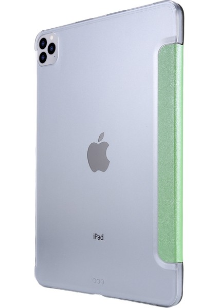 Ipad Pro 11 Inç 2020 Için Deri Kılıf (Green) (Yurt Dışından) modelleri