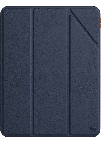 Pc + Tpu Deri Kılıf Ipad Pro 11 2021/2020 (Blue) (Yurt Dışından) fiyatları