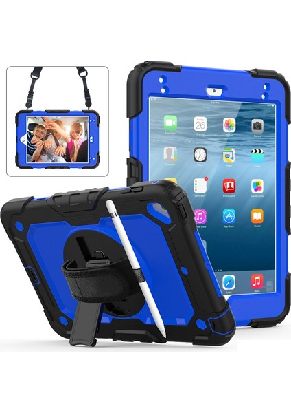 Ipad Pro 11 （2018 Için Kombinasyon Kılıfı） (Mavi) (Yurt Dışından)