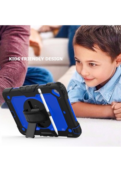 Ipad Pro 11 （2018 Için Kombinasyon Kılıfı） (Mavi) (Yurt Dışından) modelleri