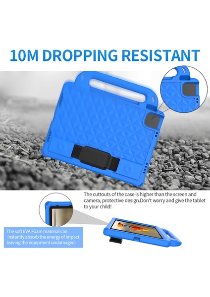 Ipad Pro 11 2018 Diamond Eva Case Için (Siyah) (Yurt Dışından) indirimleri