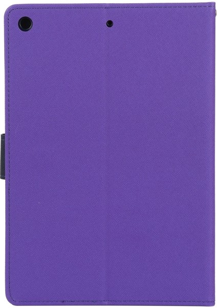 Ipad 10.2 & 10.2 (2020) Için Deri Kılıf (Purple) (Yurt Dışından) fırsatları