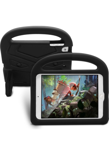 Ipad Mini (2019) Için Solf Durumda (Black) (Yurt Dışından)