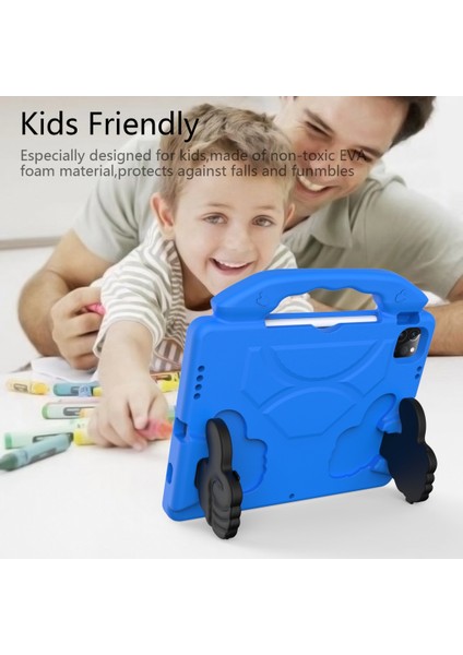 Ipad Air 2020 10.9 Eva Anti -Falling Cover (Mavi) (Yurt Dışından) fiyatları