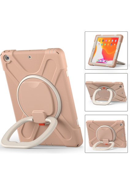 Apple iPad 10.2 2021 / 2020/2019 Için Koruyucu Kılıf (Rose Gold) (Yurt Dışından) fiyatları