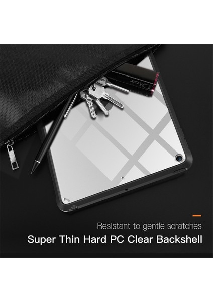 Ipad Mini 2019 Için Pc+Tpu Tablet Kılıfı (Siyah) (Yurt Dışından) indirimleri