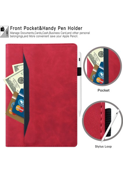 Samsung Galaxy Tab S7 2020 SM-T870 / SM-T875 Kılıf (Red) (Yurt Dışından) modelleri