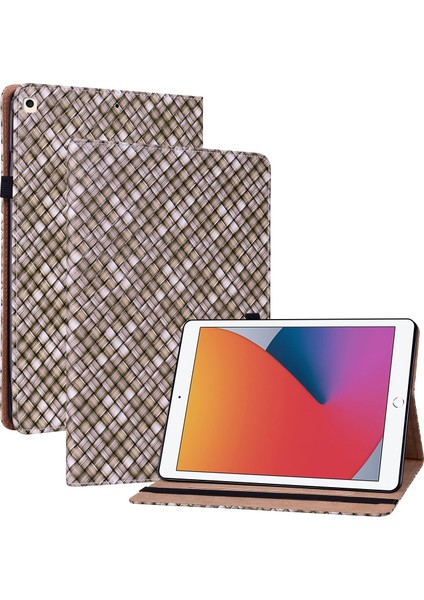 IPAD 10.2 2019 / Aır 2019 / 10.5 / 10.2 2020/2021 (Brown) (Yurt Dışından)