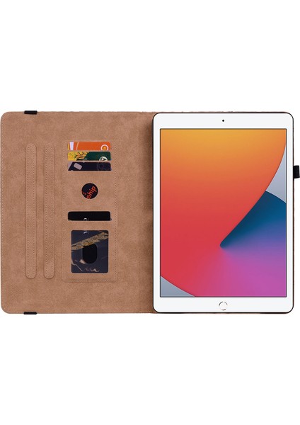 IPAD 10.2 2019 / Aır 2019 / 10.5 / 10.2 2020/2021 (Brown) (Yurt Dışından) fiyatları