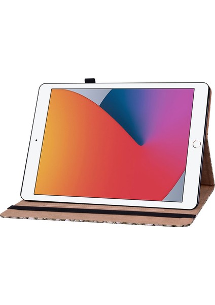 IPAD 10.2 2019 / Aır 2019 / 10.5 / 10.2 2020/2021 (Brown) (Yurt Dışından) fırsatları